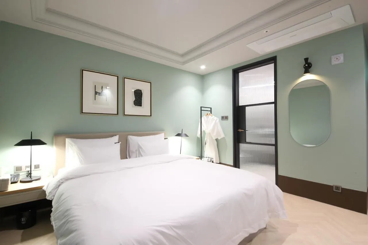 Brown Dot Hotel Sajik Stadium Busan
