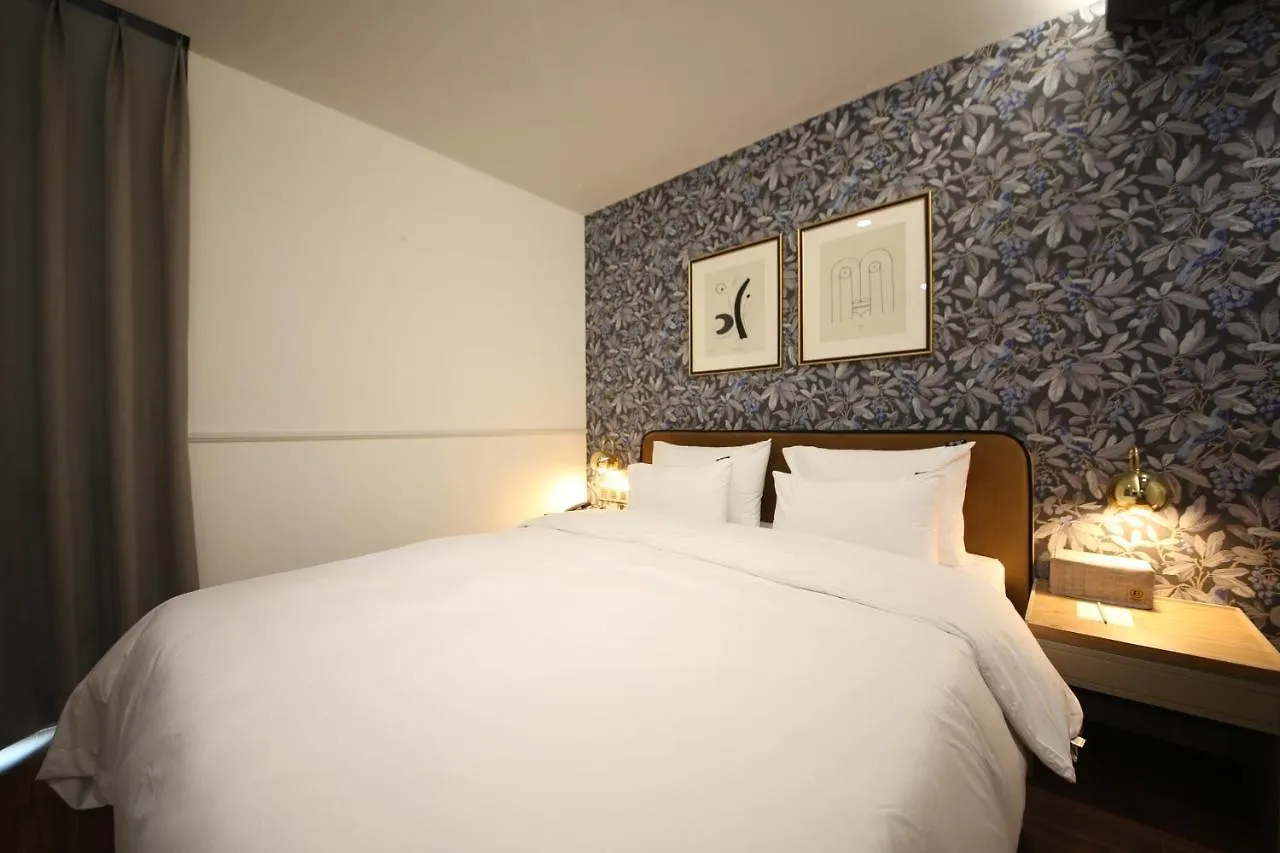 Brown Dot Hotel Sajik Stadium Busan South Korea