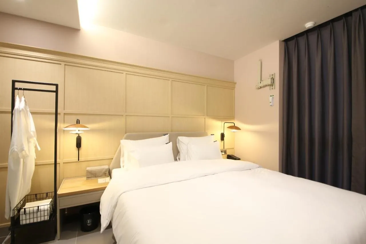 Brown Dot Hotel Sajik Stadium Busan Motel