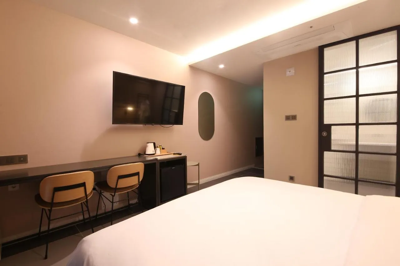 Brown Dot Hotel Sajik Stadium Busan Motel