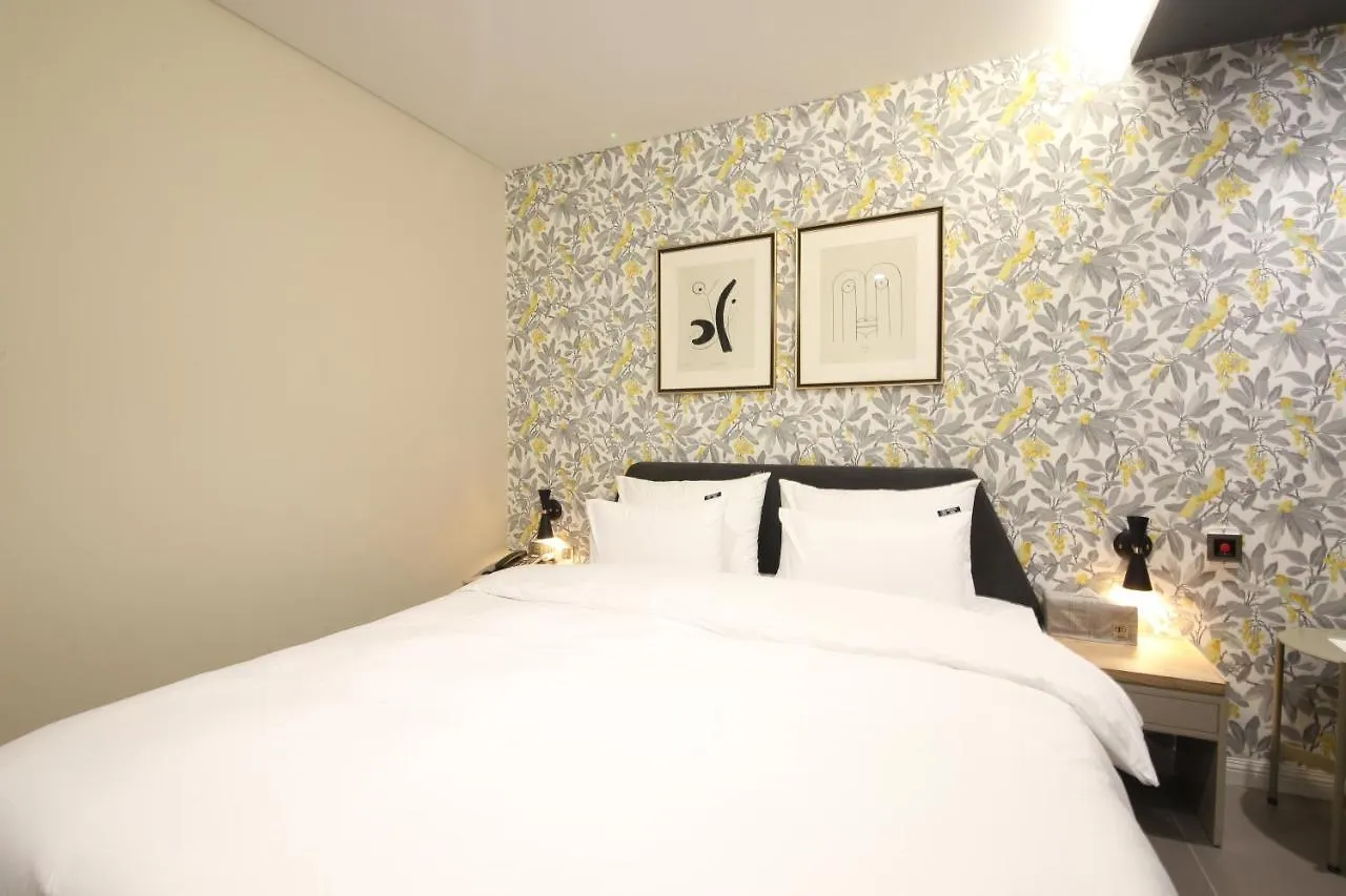 Brown Dot Hotel Sajik Stadium Busan South Korea