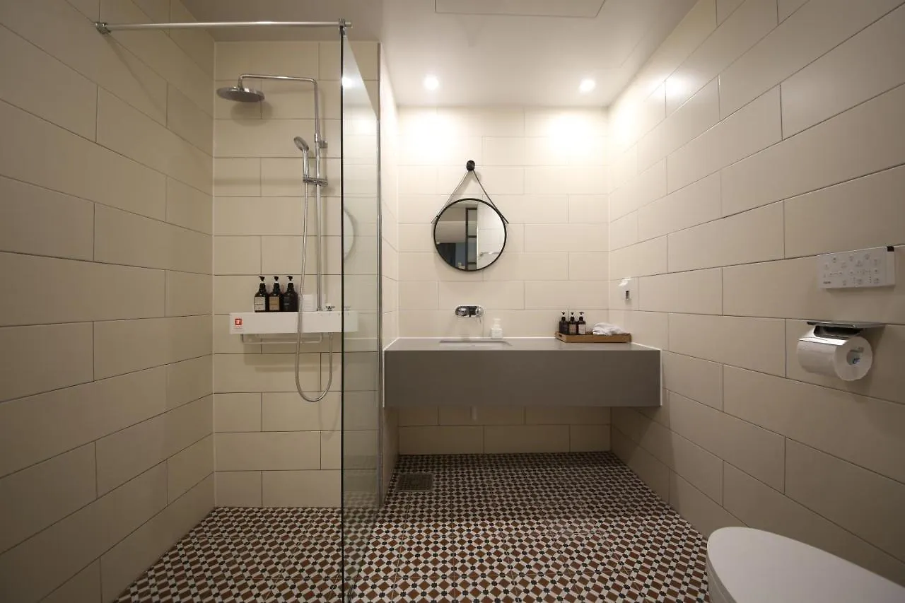 Motel Brown Dot Hotel Sajik Stadium Busan