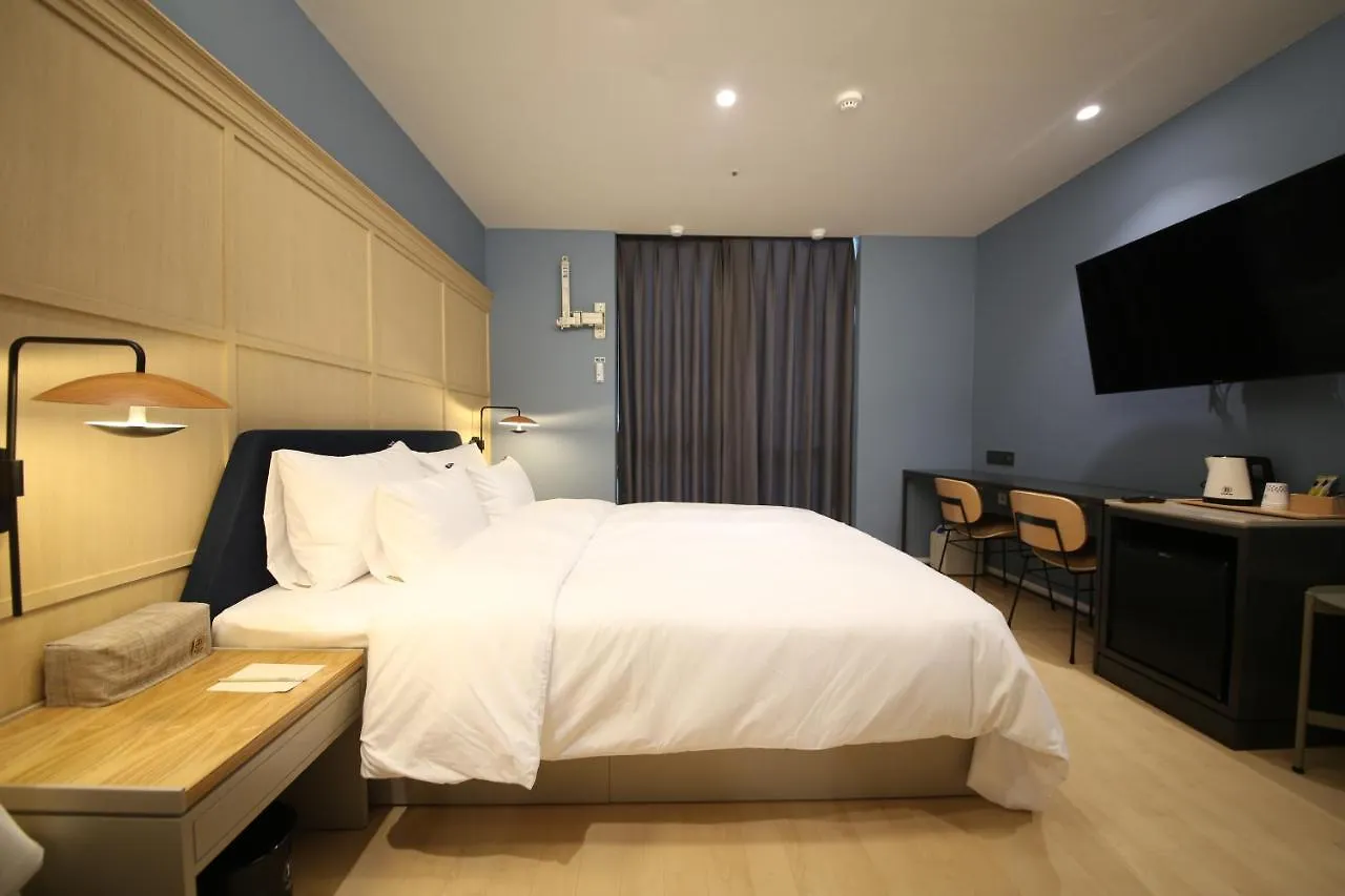 Brown Dot Hotel Sajik Stadium Busan