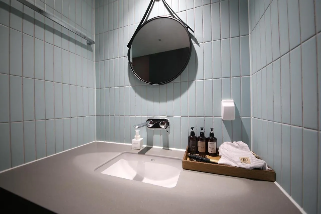 Brown Dot Hotel Sajik Stadium Busan
