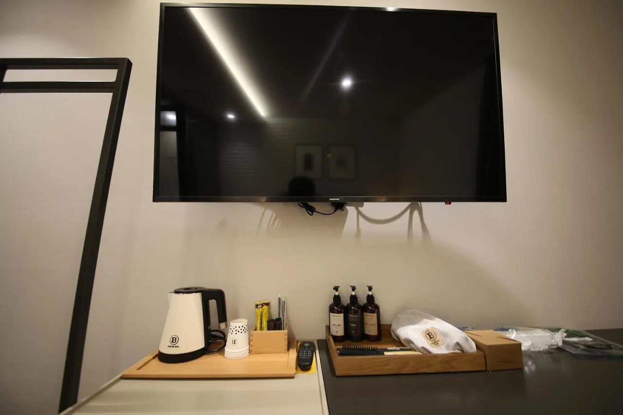 Motel Brown Dot Hotel Sajik Stadium Busan