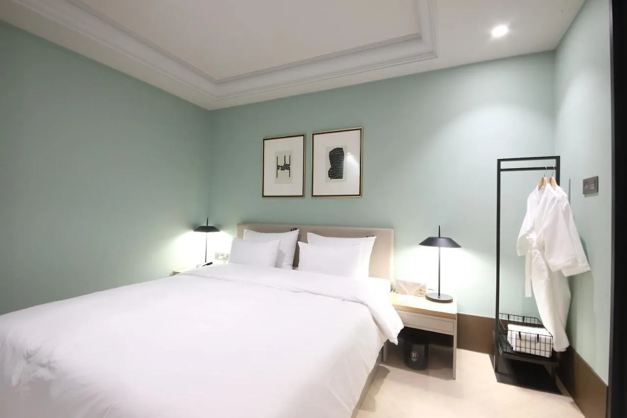 Brown Dot Hotel Sajik Stadium Busan South Korea