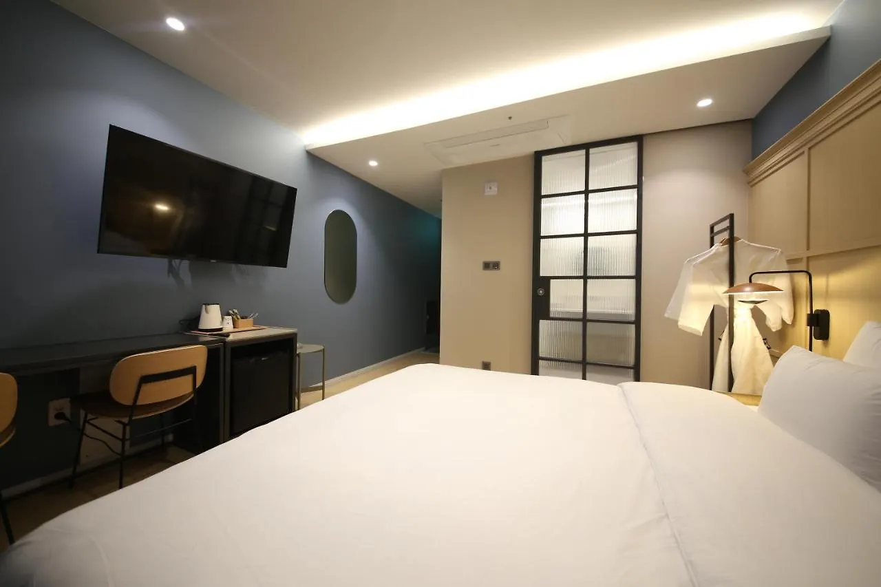 Brown Dot Hotel Sajik Stadium Busan
