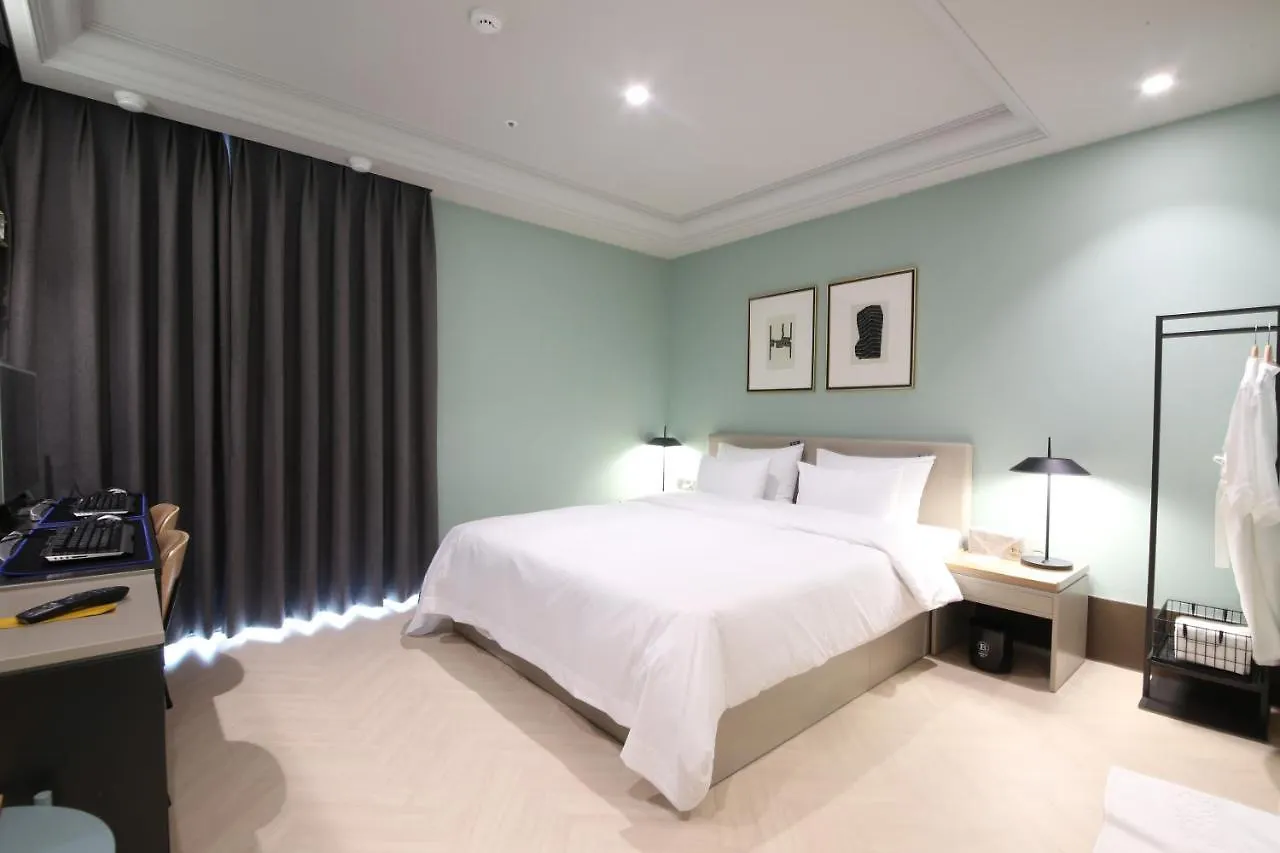 Brown Dot Hotel Sajik Stadium Busan