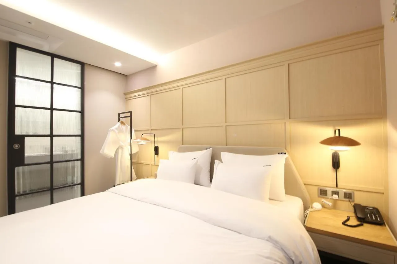 Motel Brown Dot Hotel Sajik Stadium Busan