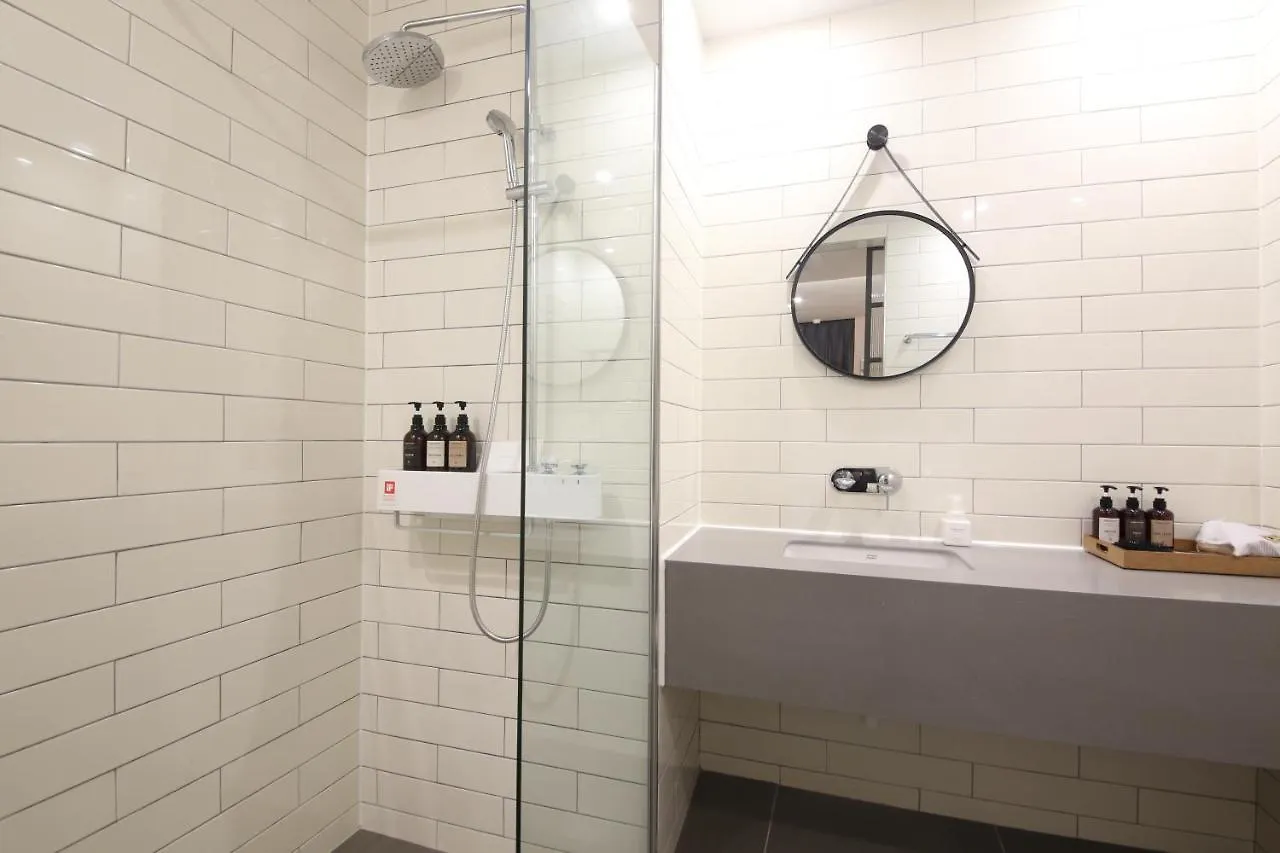 Brown Dot Hotel Sajik Stadium Busan Motel