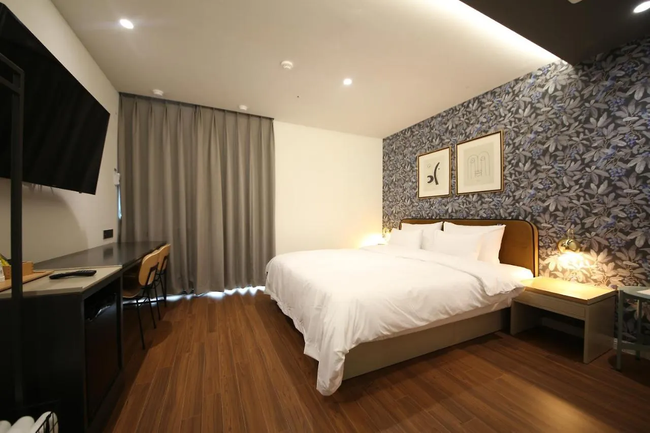 Brown Dot Hotel Sajik Stadium Busan Motel