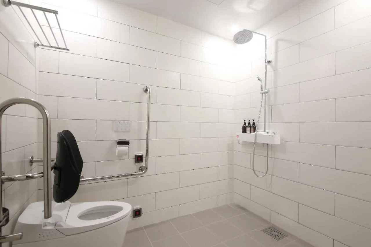 Motel Brown Dot Hotel Sajik Stadium Busan