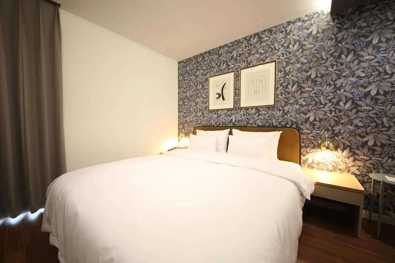 Brown Dot Hotel Sajik Stadium Ciudad Metropolitana de Ciudad Metropolitana de Busan Motel
