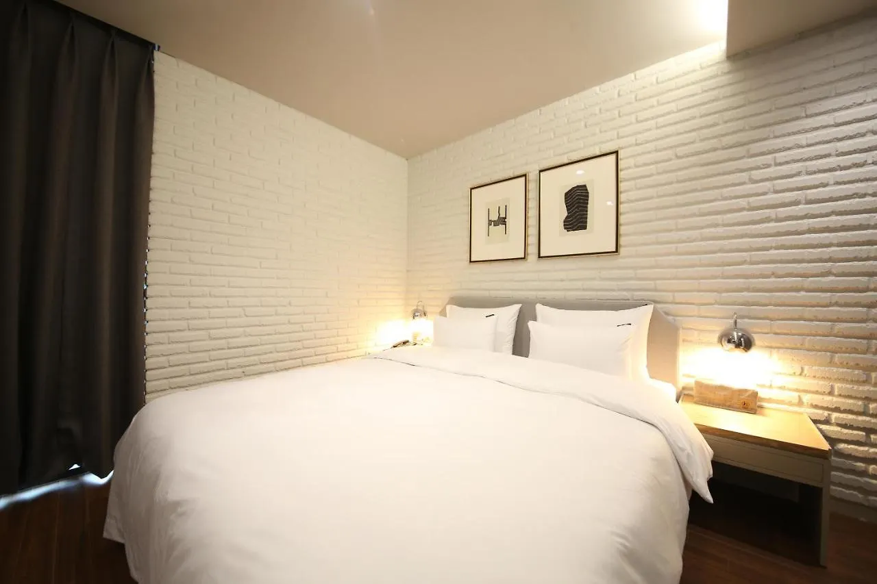 Brown Dot Hotel Sajik Stadium Ciudad Metropolitana de Ciudad Metropolitana de Busan 2*,