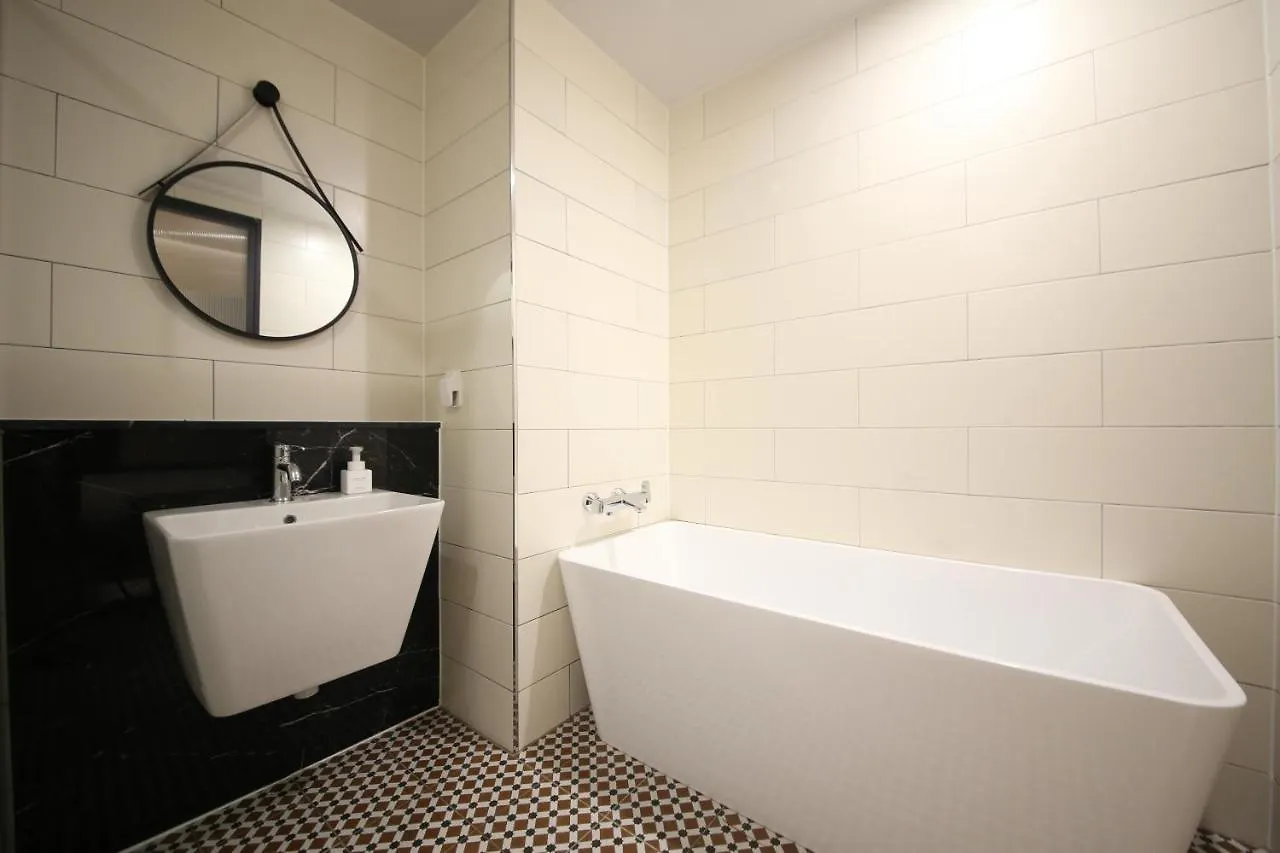 Brown Dot Hotel Sajik Stadium Ciudad Metropolitana de Ciudad Metropolitana de Busan